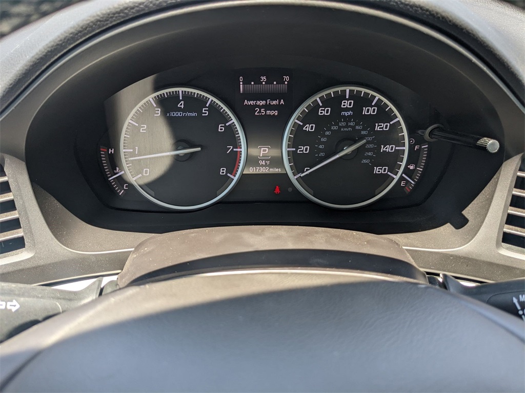 2019 Acura ILX Premium Technology photo 14