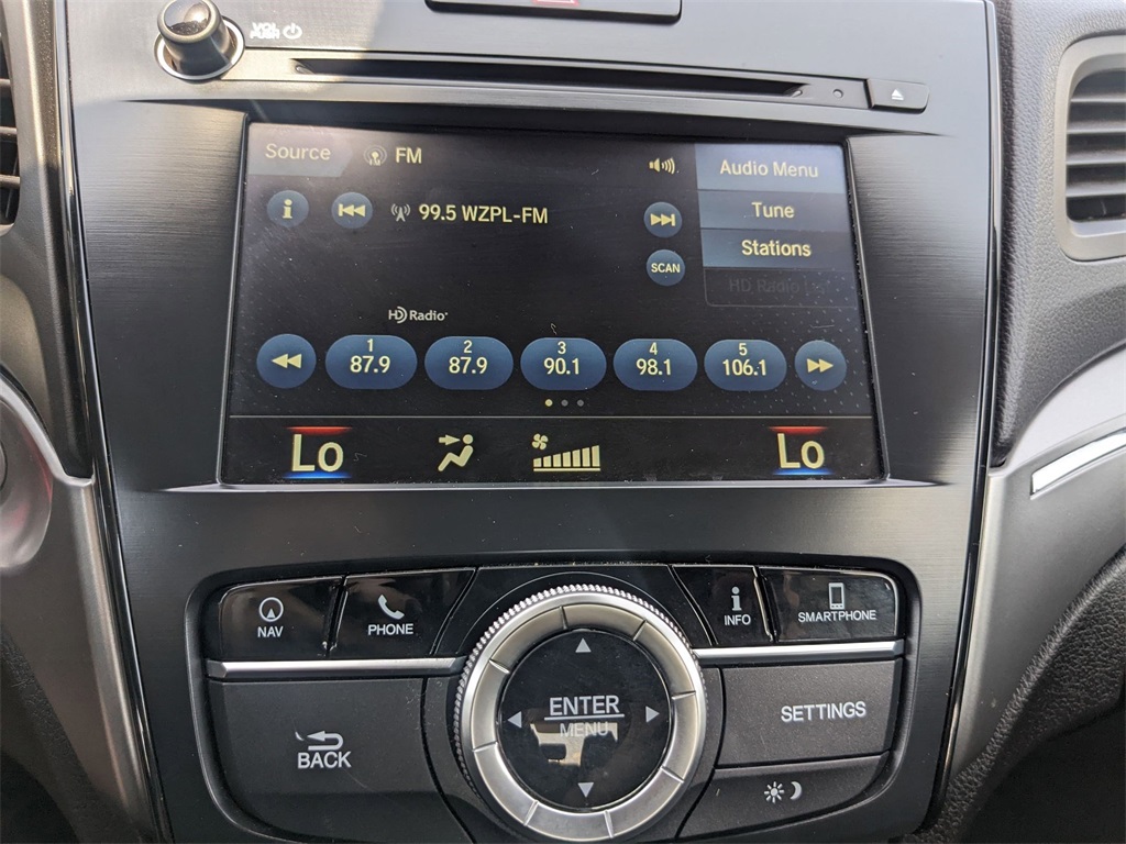 2019 Acura ILX Premium Technology photo 15