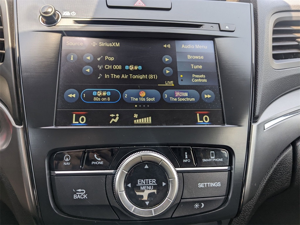 2019 Acura ILX Premium Technology photo 16