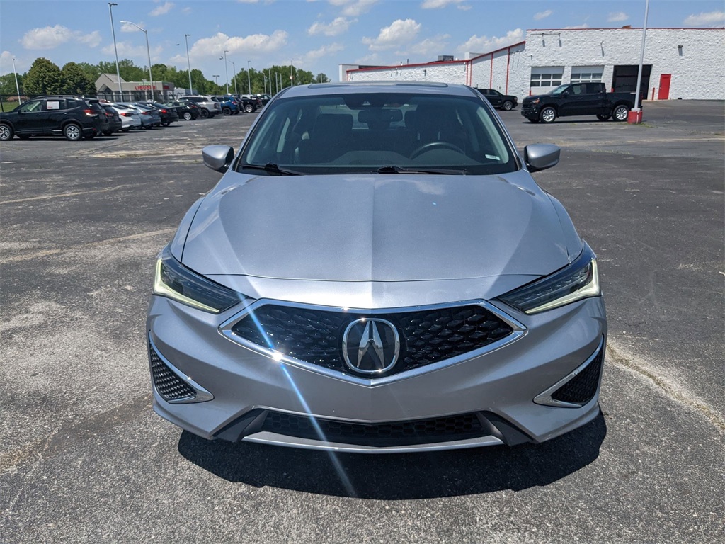 2019 Acura ILX Premium Technology photo 2