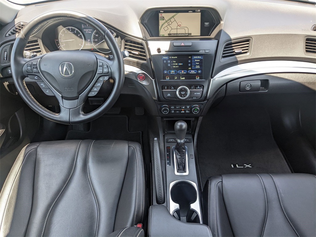 2019 Acura ILX Premium Technology photo 20
