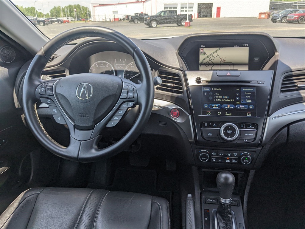 2019 Acura ILX Premium Technology photo 21