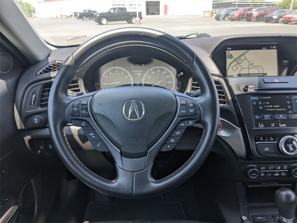 2019 Acura ILX Premium Technology photo 22