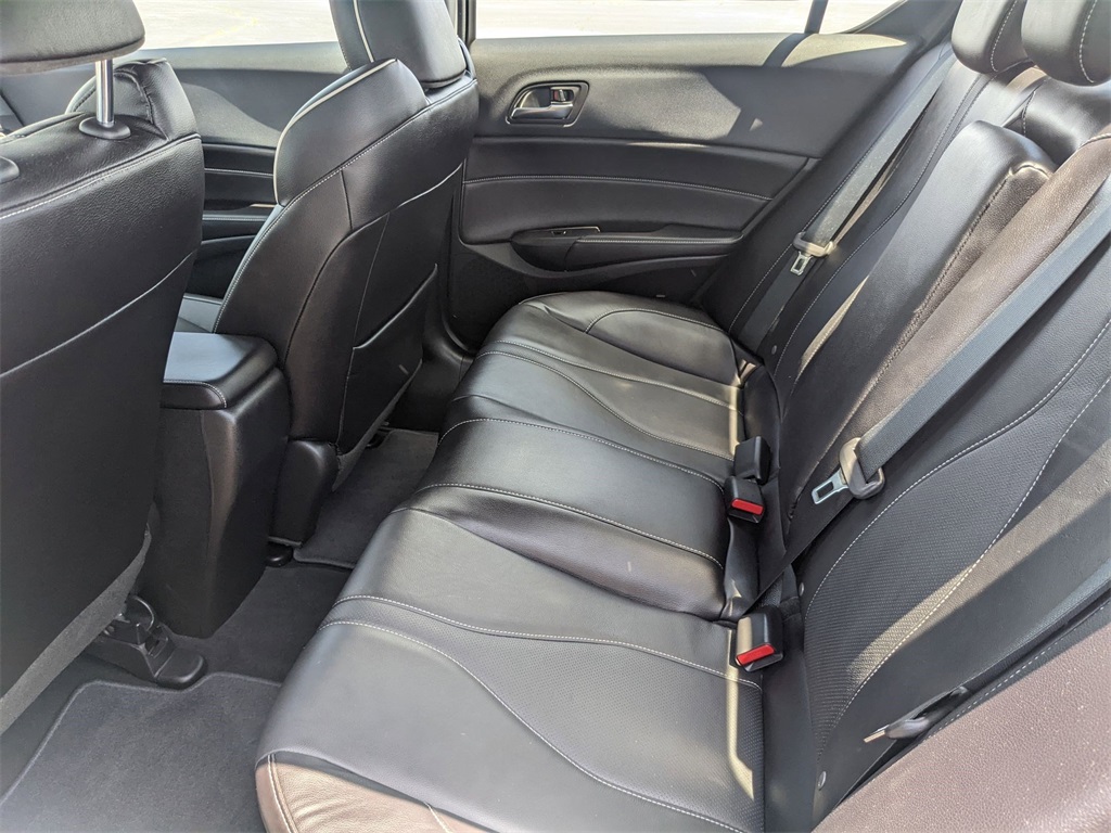 2019 Acura ILX Premium Technology photo 24
