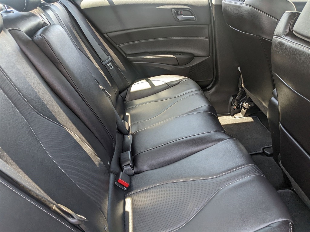 2019 Acura ILX Premium Technology photo 26