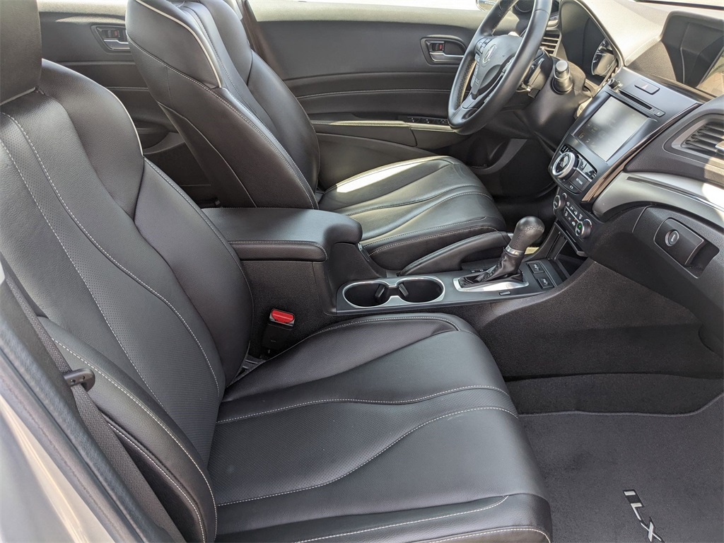 2019 Acura ILX Premium Technology photo 27