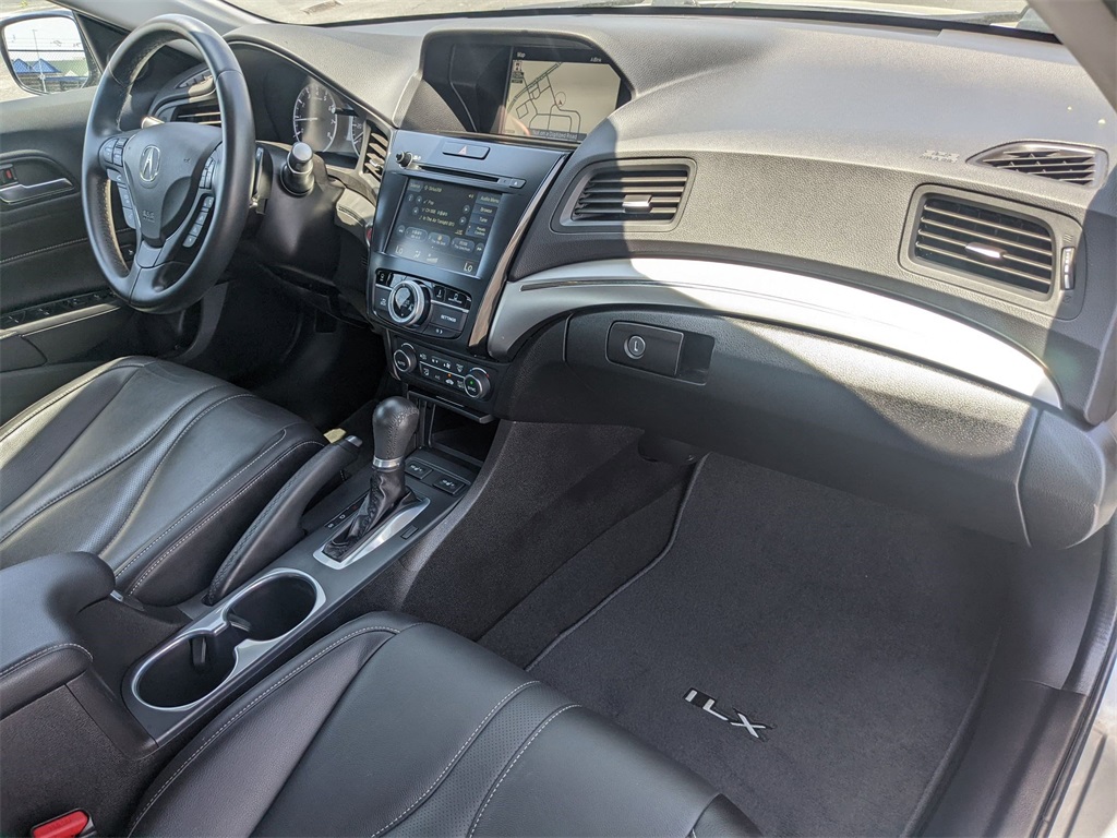 2019 Acura ILX Premium Technology photo 28