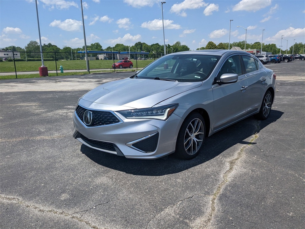 2019 Acura ILX Premium Technology photo 3