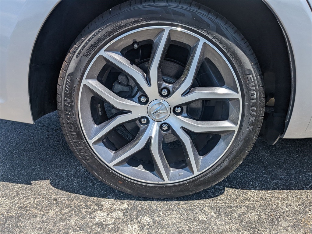 2019 Acura ILX Premium Technology photo 29