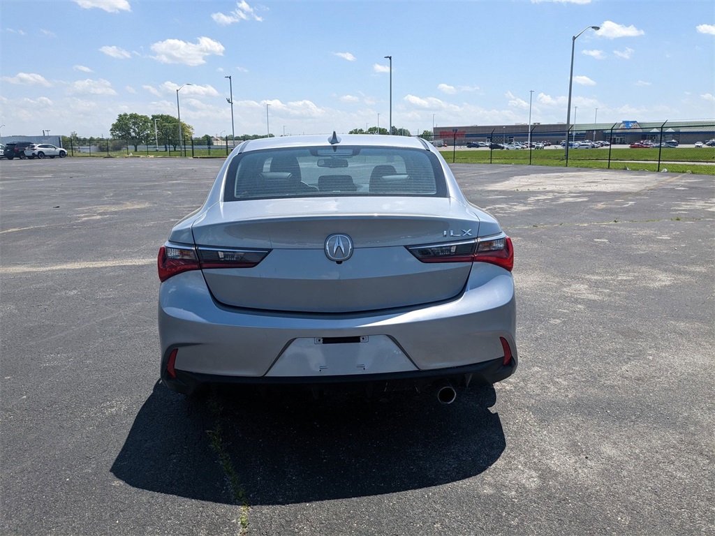 2019 Acura ILX Premium Technology photo 6