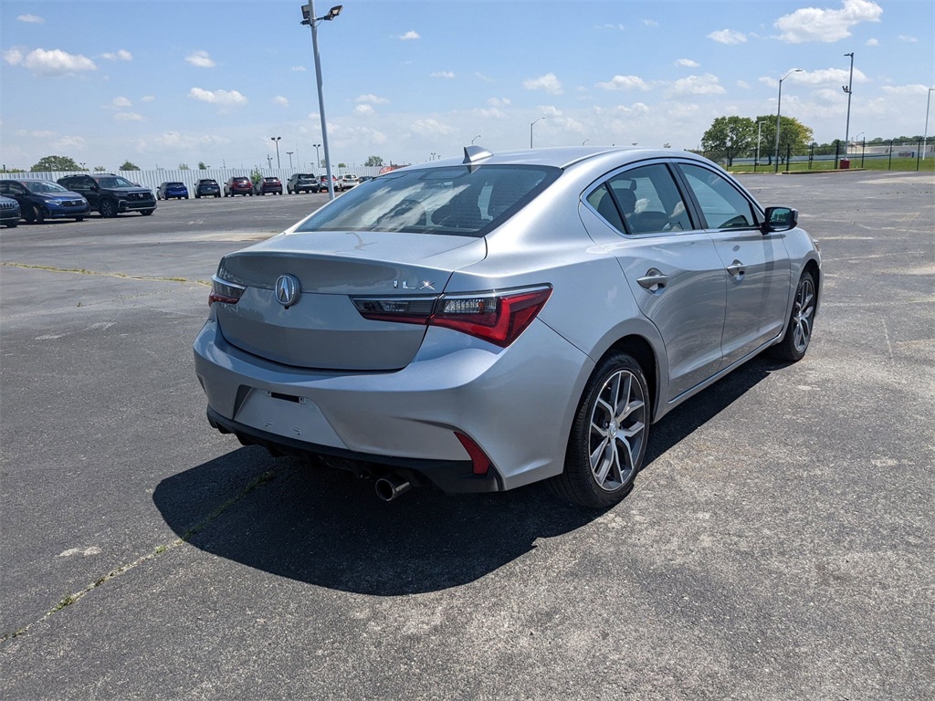 2019 Acura ILX Premium Technology photo 7