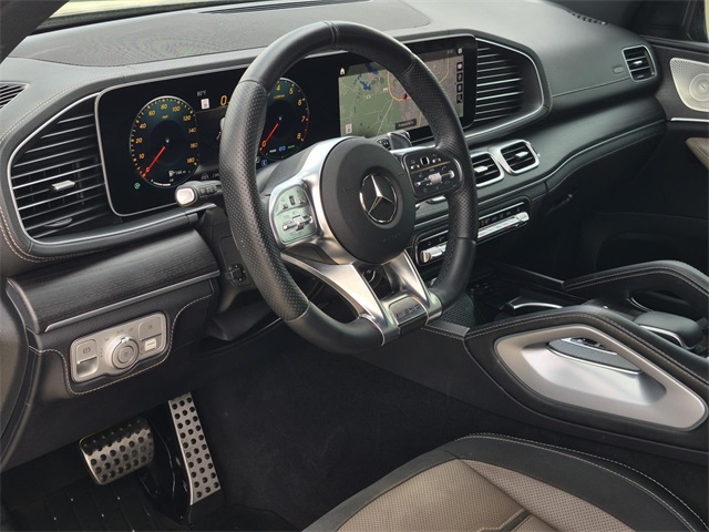 used 2023 Mercedes-Benz GLE car, priced at $58,224