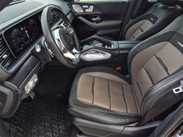 used 2023 Mercedes-Benz GLE car, priced at $58,224