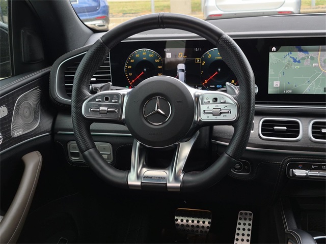 used 2023 Mercedes-Benz GLE car, priced at $58,224