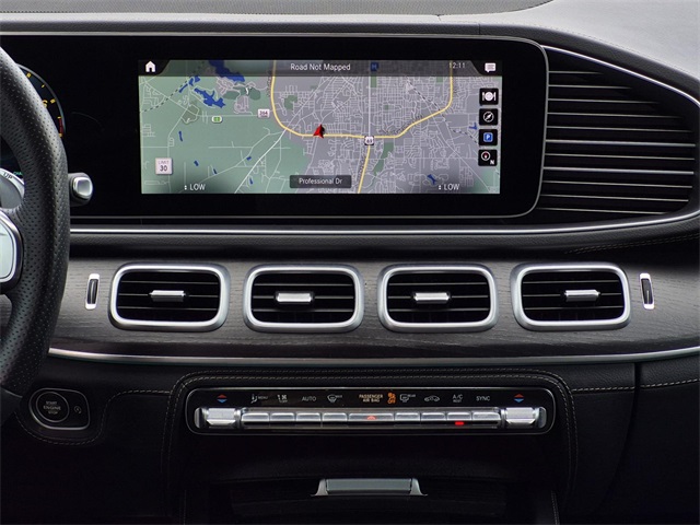 used 2023 Mercedes-Benz GLE car, priced at $58,224