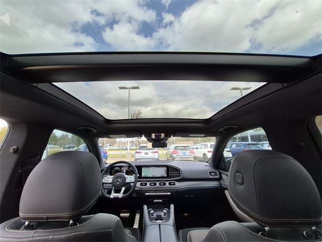 used 2023 Mercedes-Benz GLE car, priced at $58,224