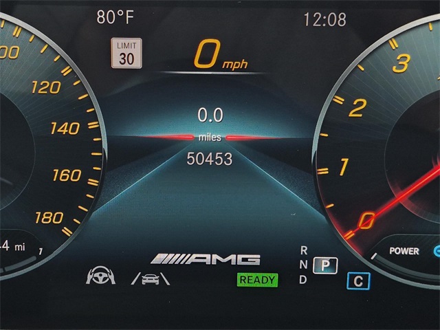 used 2023 Mercedes-Benz GLE car, priced at $58,224