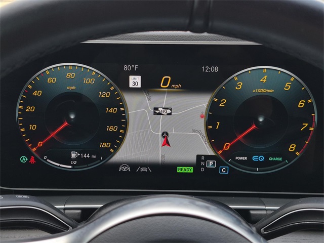 used 2023 Mercedes-Benz GLE car, priced at $58,224