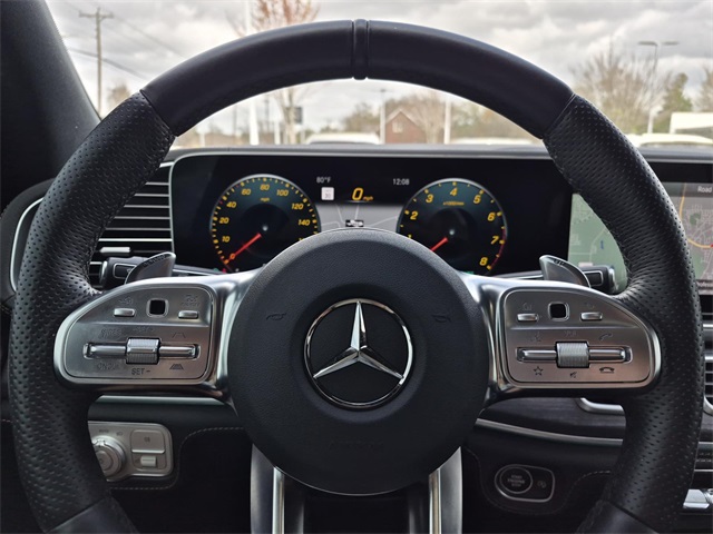 used 2023 Mercedes-Benz GLE car, priced at $58,224