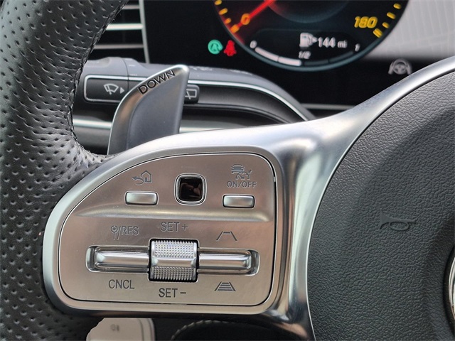 used 2023 Mercedes-Benz GLE car, priced at $58,224