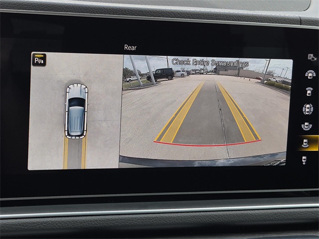 used 2023 Mercedes-Benz GLE car, priced at $58,224