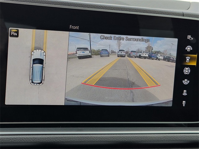 used 2023 Mercedes-Benz GLE car, priced at $58,224