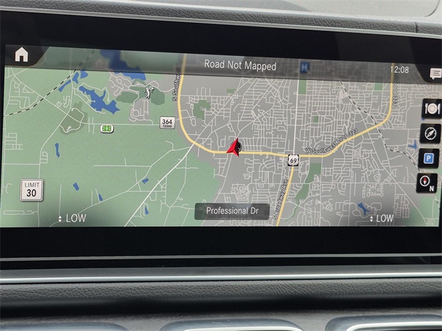 used 2023 Mercedes-Benz GLE car, priced at $58,224