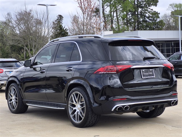 used 2023 Mercedes-Benz GLE car, priced at $58,224
