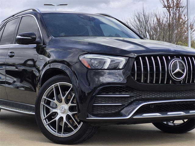 used 2023 Mercedes-Benz GLE car, priced at $58,224