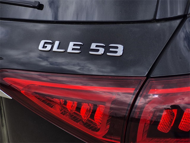 used 2023 Mercedes-Benz GLE car, priced at $58,224