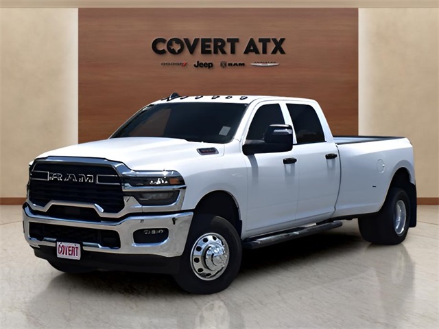 2025 Ram 3500 Tradesman