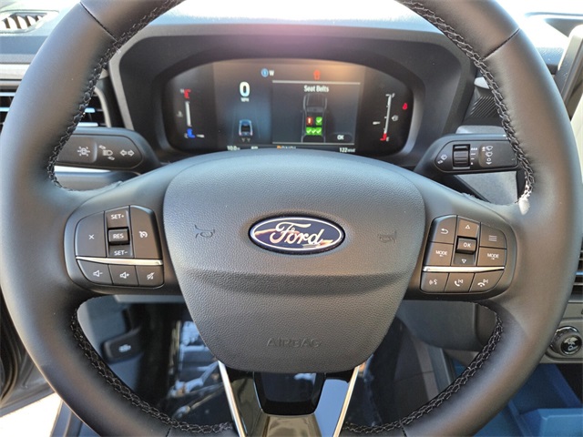 New 2025 Ford Maverick XLT 4D Crew Cab