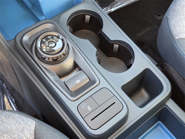 New 2025 Ford Maverick XLT 4D Crew Cab