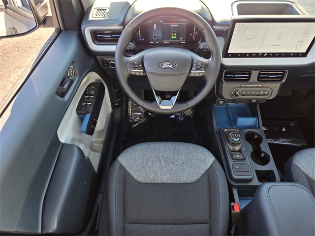 New 2025 Ford Maverick XLT 4D Crew Cab