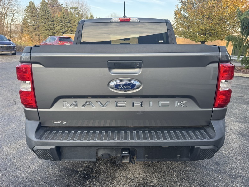 2022 Ford Maverick XLT photo 4