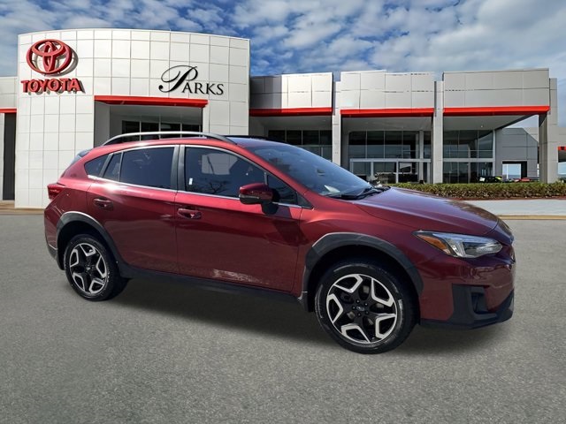 2019 Subaru Crosstrek Limited