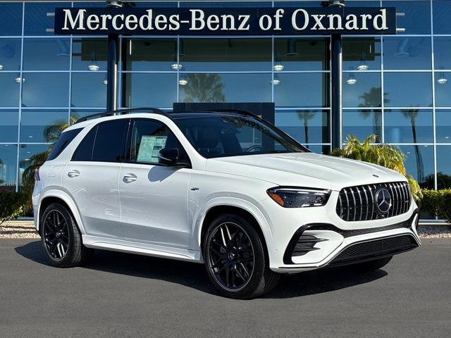 AMG GLE 53 4MATIC SUV