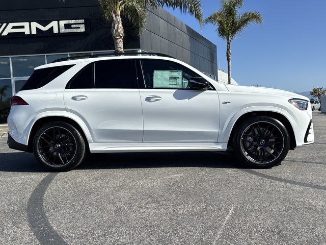AMG GLE 53 4MATIC SUV