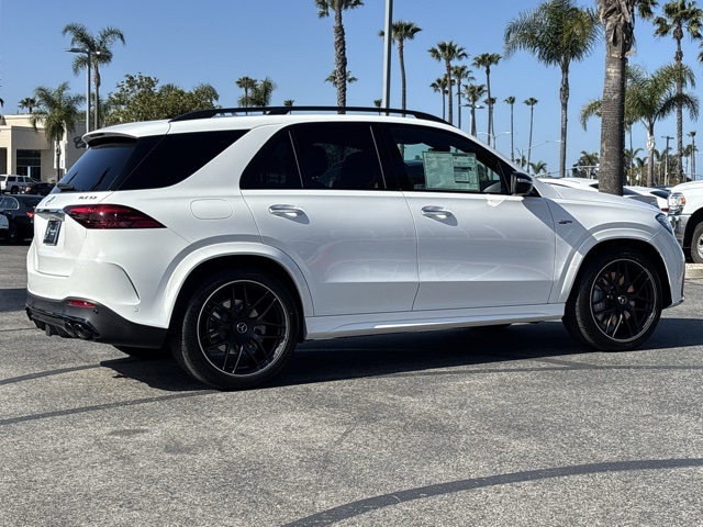 AMG GLE 53 4MATIC SUV