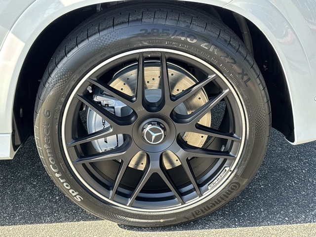 AMG GLE 53 4MATIC SUV