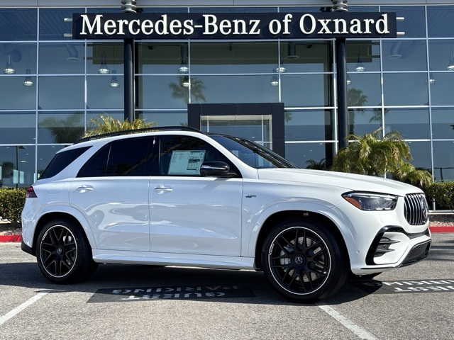AMG GLE 53 4MATIC SUV
