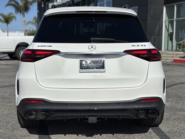 AMG GLE 53 4MATIC SUV