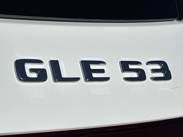AMG GLE 53 4MATIC SUV