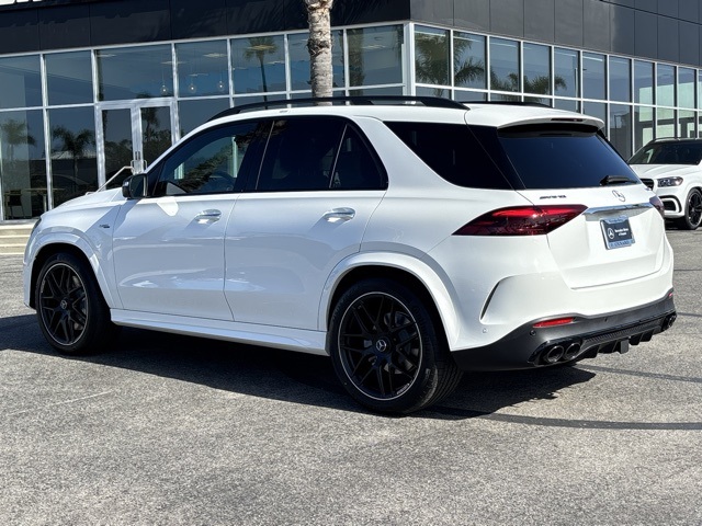 AMG GLE 53 4MATIC SUV