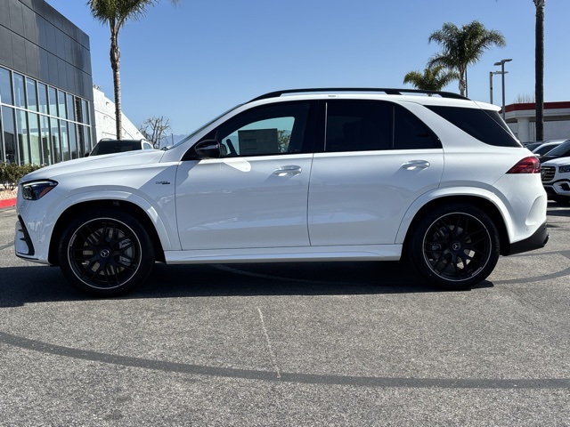 AMG GLE 53 4MATIC SUV