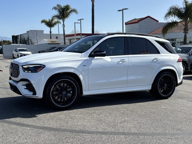 AMG GLE 53 4MATIC SUV