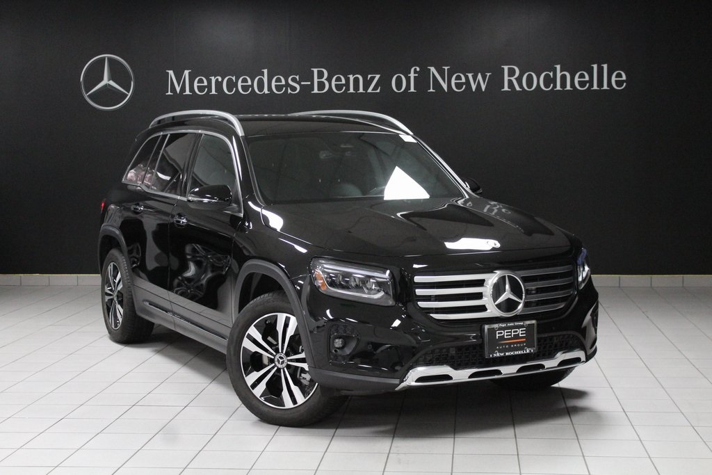 2025 Mercedes-Benz GLB Base