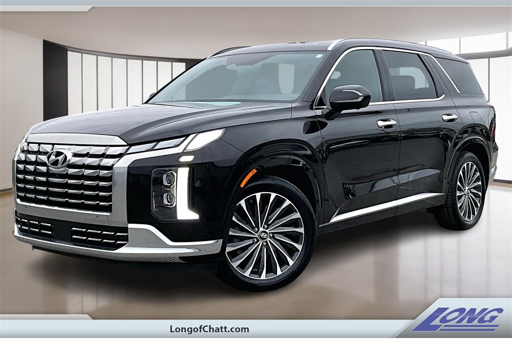 2023 Hyundai Palisade Calligraphy's photo