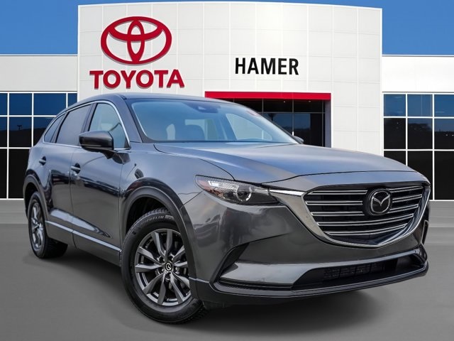 used 2022 Mazda CX-9 car, priced at $18,392