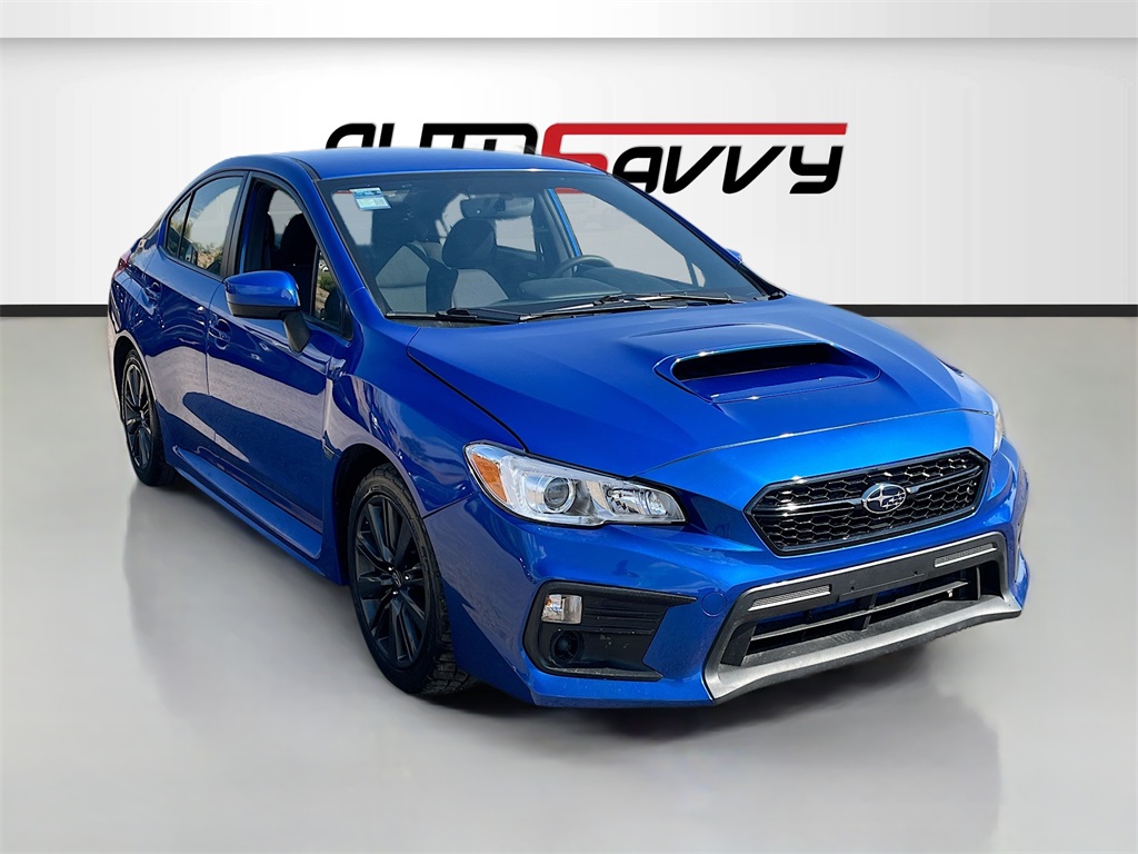2022 Subaru WRX Premium photo 3